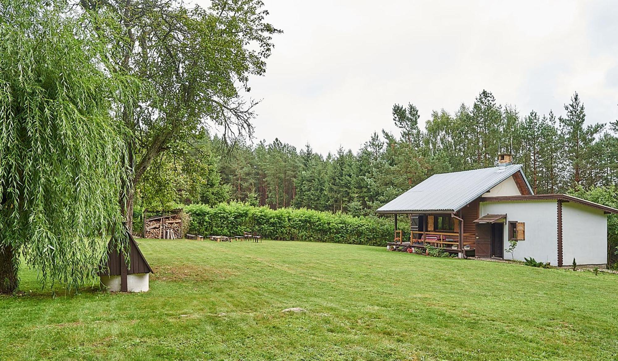 Lesna Polana Villa Gorzno  Exterior photo